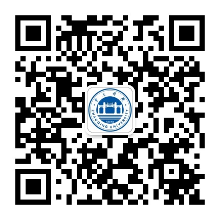 肇庆学院公众号二维码