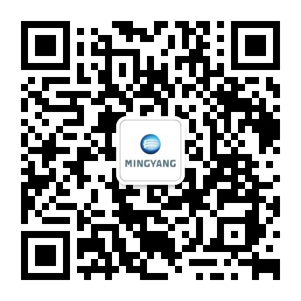 明阳集团公众号二维码