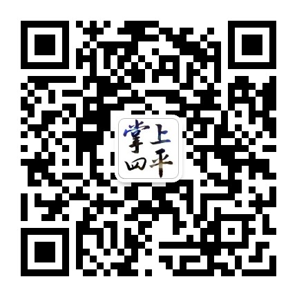 英城派公众号二维码