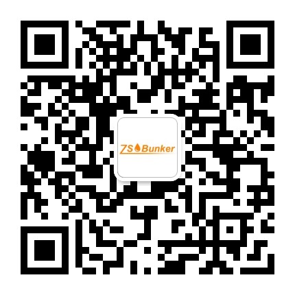 舟山保税燃油公众号二维码