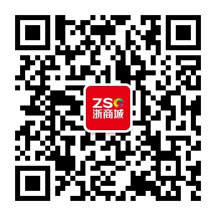 毕节浙商城公众号二维码