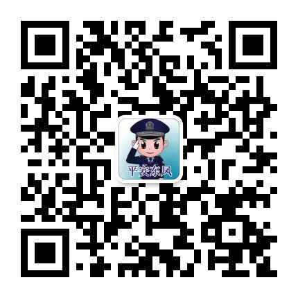 平安东凤公众号二维码