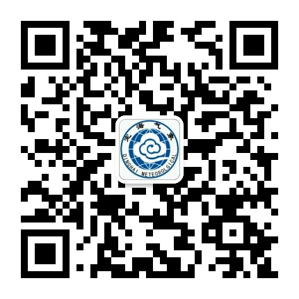 定海气象公众号二维码
