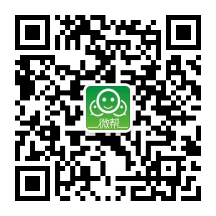扶风微帮公众号二维码