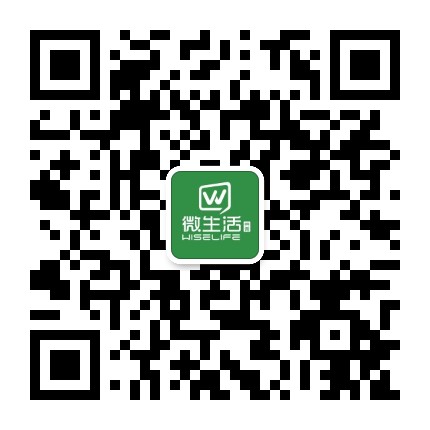 共青微生活公众号二维码