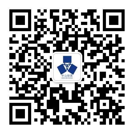 中山市锁业协会公众号二维码
