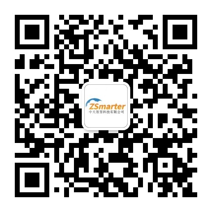 中天智慧公众号二维码