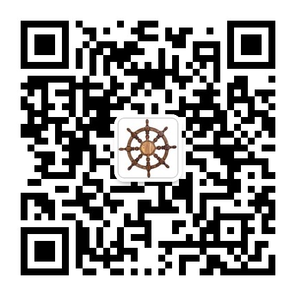 舟山掌舵人古船木公众号二维码