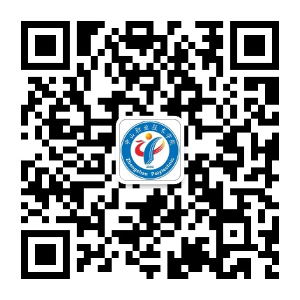 中山职业技术学院创业学院公众号二维码