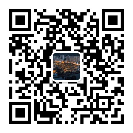 秀美荷城公众号二维码