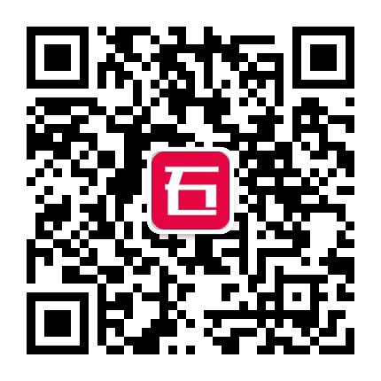 掌上石井公众号二维码