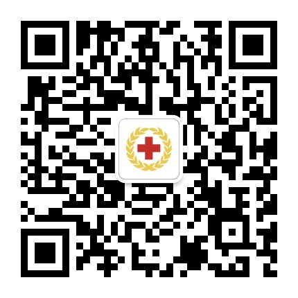 舟山市红十字会公众号二维码
