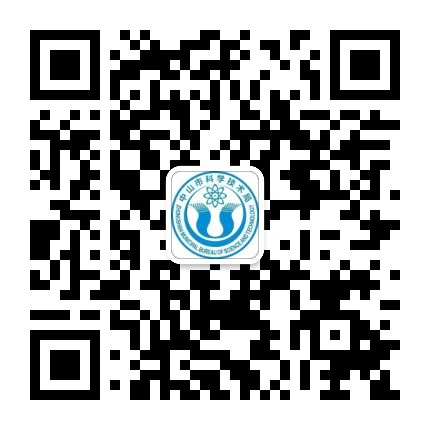 中山锐科技公众号二维码