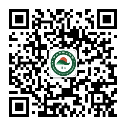 中山市阳山商会公众号二维码