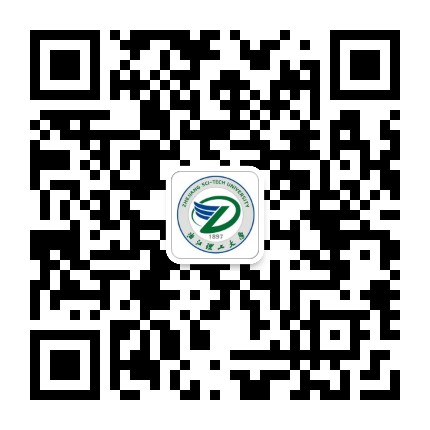 浙江理工大学招生办公众号二维码