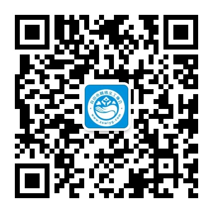舟山市网络义工协会公众号二维码