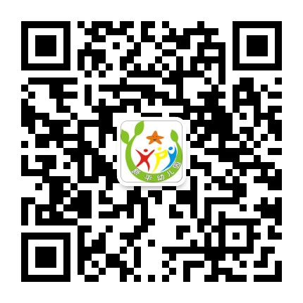 中山市民众新平幼儿园公众号二维码