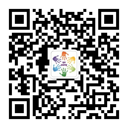 余江地宝公众号二维码