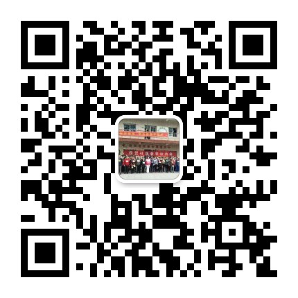 新华区五七街道公众号二维码
