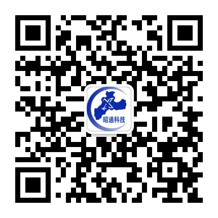 昭通科技公众号二维码