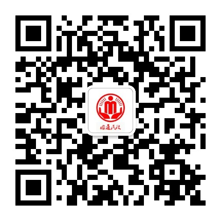 昭通市民政局公众号二维码