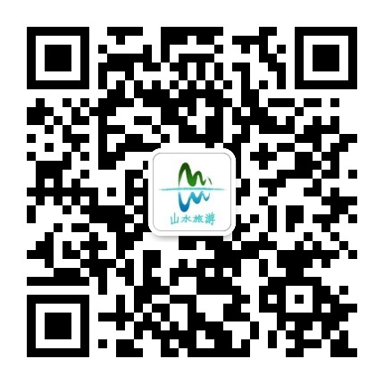 昭通山水旅行社公众号二维码