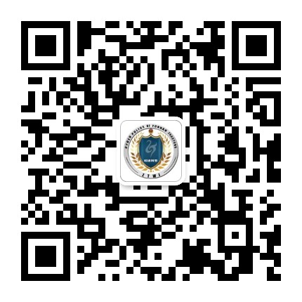 昭通网警公众号二维码