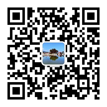 云尖慢城仙居咀头公众号二维码