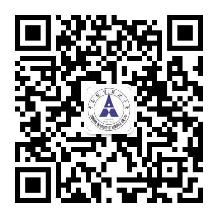 中南财经政法大学公众号二维码