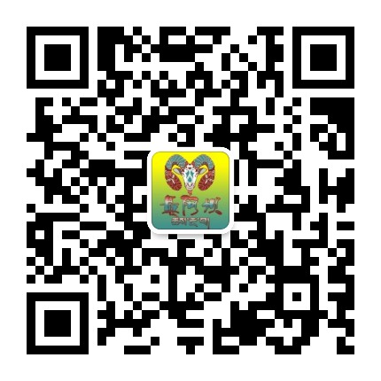 最阿坝公众号二维码