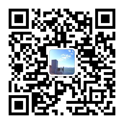 最美官厅公众号二维码