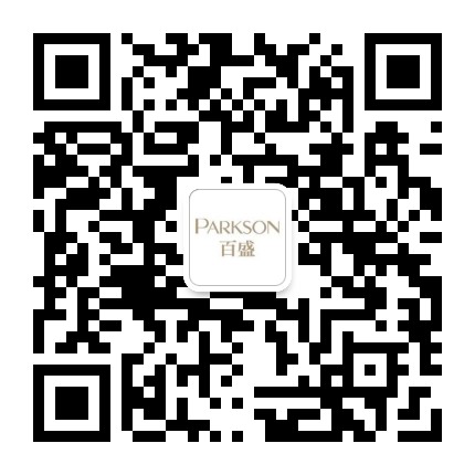 贵州遵义百盛公众号二维码