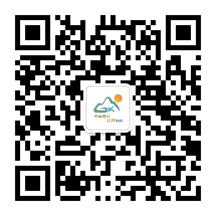政务公开看山东公众号二维码