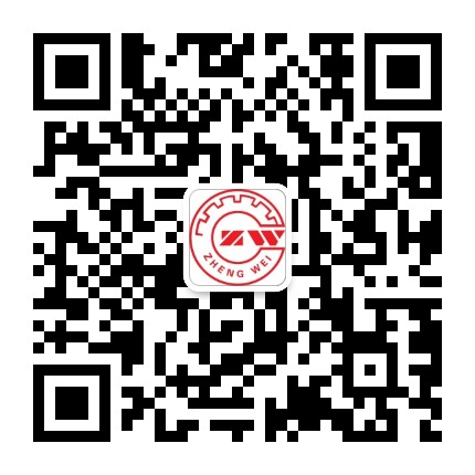 正威科技集团公众号二维码