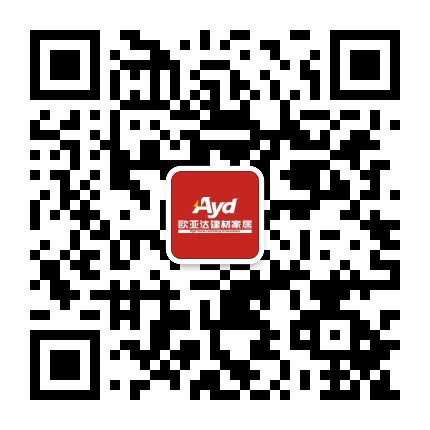 欧亚达建材家居武汉汉阳店公众号二维码