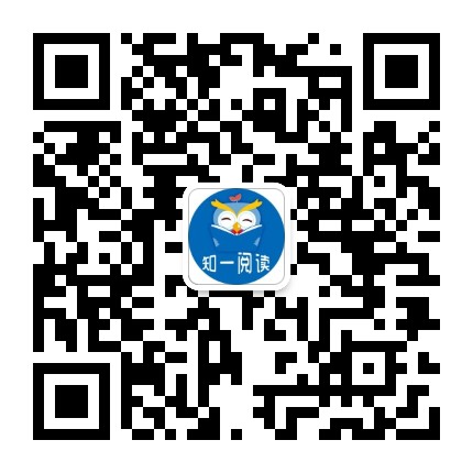 知一阅读艺术公众号二维码