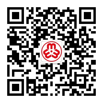 汇川区妇女联合会公众号二维码