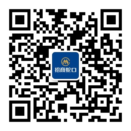 招商依云上城公众号二维码