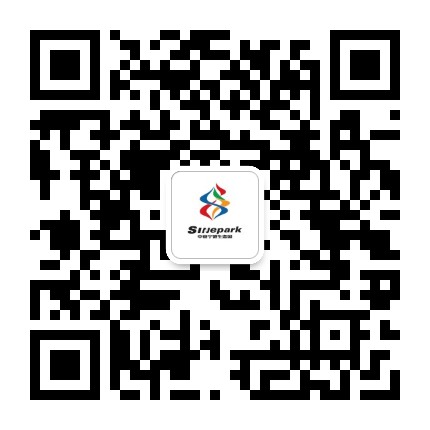 中意宁波生态园公众号二维码