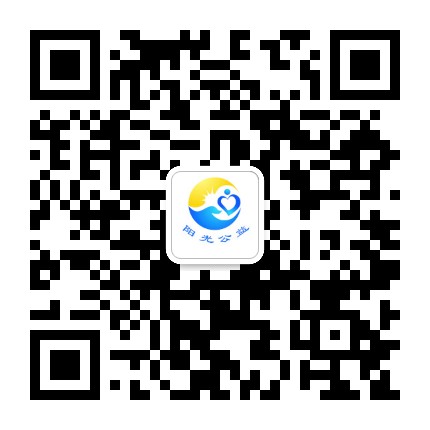 招远市公益志愿者联合会公众号二维码