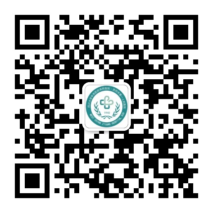 资阳市中心医院超声公众号二维码