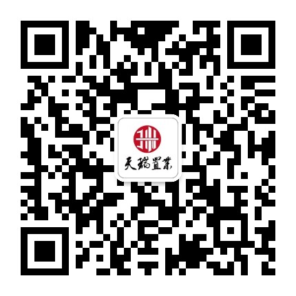 绥阳天瑞学府公众号二维码