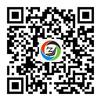 中原V品牌公众号二维码