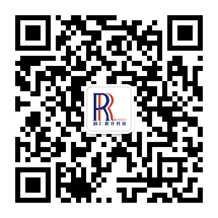 润仁家庭心理公众号二维码